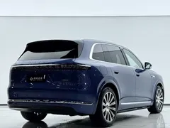 2026 Aito M7 Ultra 4WD 5 (192, синий — фото 23