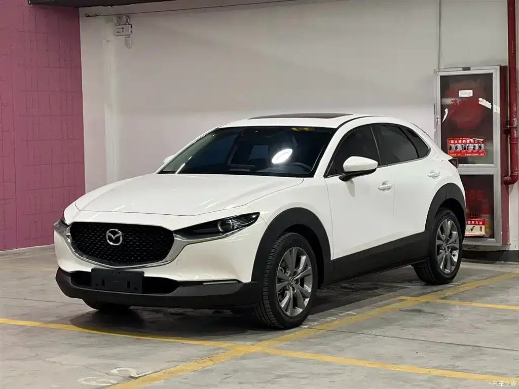 2021 Mazda CX-30 2.0L AT Yayue type