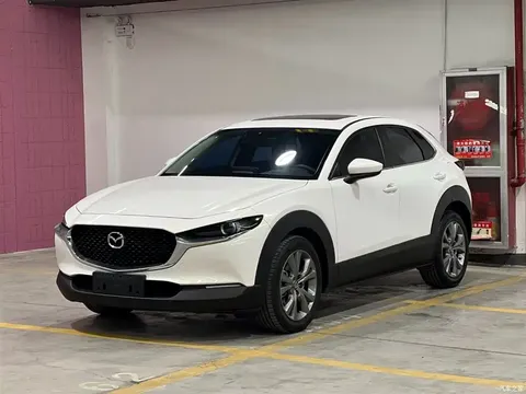 2021 Mazda CX-30 2.0L AT Yayue type