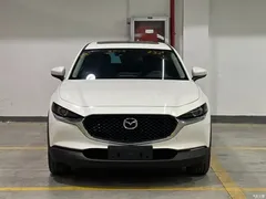 2021 Mazda CX-30 2.0L AT Yayue type, белый — фото 2