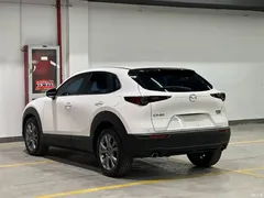 2021 Mazda CX-30 2.0L AT Yayue type, белый — фото 4