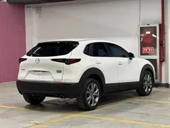 2021 Mazda CX-30 2.0L AT Yayue type, белый — фото 5