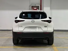 2021 Mazda CX-30 2.0L AT Yayue type, белый — фото 6