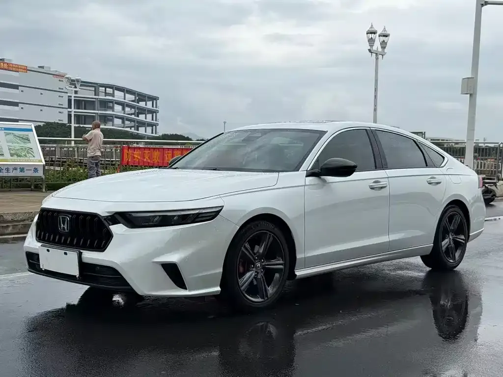 2023 Honda Inspire 260TURBO
