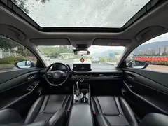 2023 Honda Inspire 260TURBO, белый — фото 5