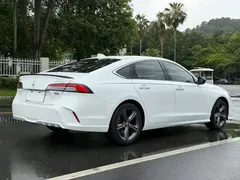 2023 Honda Inspire 260TURBO, белый — фото 7