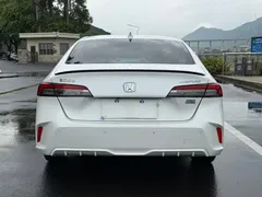 2023 Honda Inspire 260TURBO, белый — фото 8