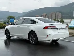 2023 Honda Inspire 260TURBO, белый — фото 9