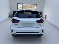 2021 Geely Vision X3 1.5L CVT Premium, белый — фото 2