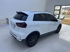 2021 Geely Vision X3 1.5L CVT Premium, белый — фото 3