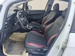 2021 Geely Vision X3 1.5L CVT Premium, белый — фото 5