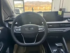 2021 Geely Vision X3 1.5L CVT Premium, белый — фото 8