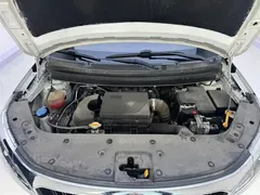 2021 Geely Vision X3 1.5L CVT Premium, белый — фото 16