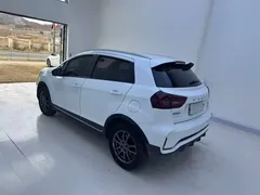 2021 Geely Vision X3 1.5L CVT Premium, белый — фото 17
