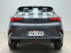 2022 Changan UNI-T 2.0T Pilot — фото 6