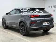 2022 Changan UNI-T 2.0T Pilot — фото 7