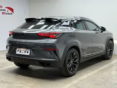 2022 Changan UNI-T 2.0T Pilot — фото 8