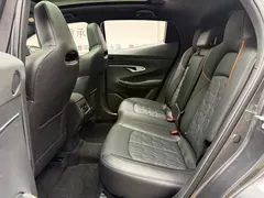 2022 Changan UNI-T 2.0T Pilot — фото 13