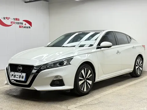 2020 Nissan Teana 2.0T XL Upper AD1 Smart Pilot