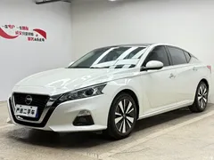 2020 Nissan Teana 2.0T XL Upper AD1 Smart Pilot, белый — фото 1