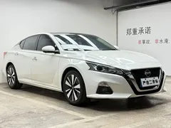 2020 Nissan Teana 2.0T XL Upper AD1 Smart Pilot, белый — фото 2