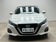 2020 Nissan Teana 2.0T XL Upper AD1 Smart Pilot, белый — фото 3
