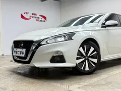 2020 Nissan Teana 2.0T XL Upper AD1 Smart Pilot, белый — фото 4