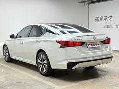 2020 Nissan Teana 2.0T XL Upper AD1 Smart Pilot, белый — фото 7