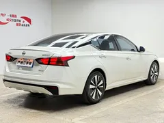 2020 Nissan Teana 2.0T XL Upper AD1 Smart Pilot, белый — фото 8