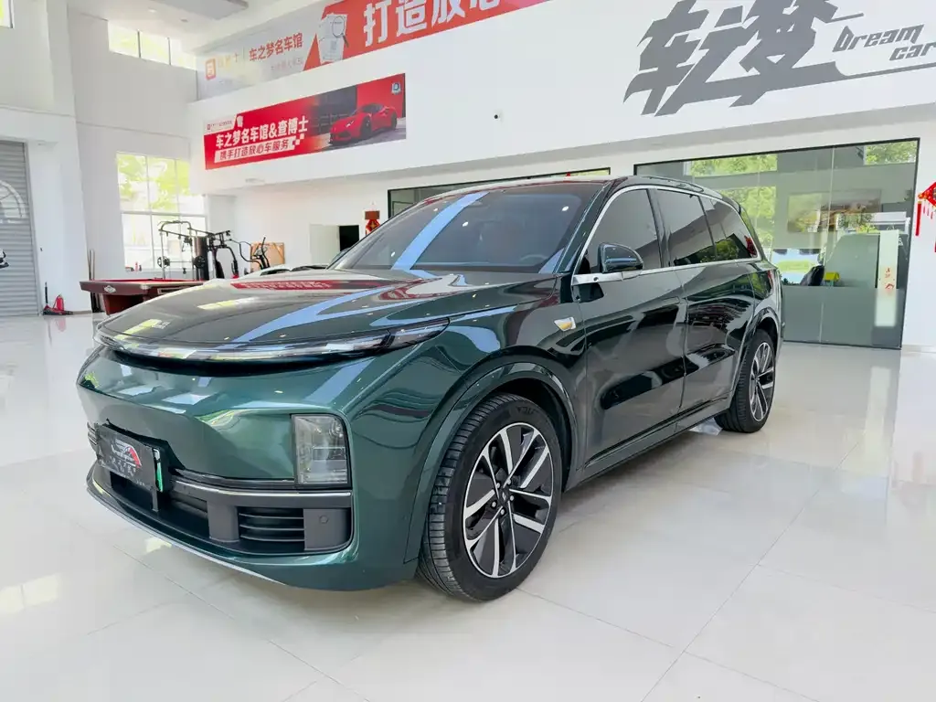 2023 Li Auto L9 Pro