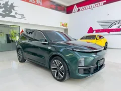 2023 Li Auto L9 Pro, зелёный — фото 3