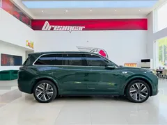 2023 Li Auto L9 Pro, зелёный — фото 4