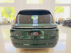 2023 Li Auto L9 Pro, зелёный — фото 6