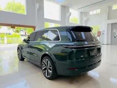 2023 Li Auto L9 Pro, зелёный — фото 7