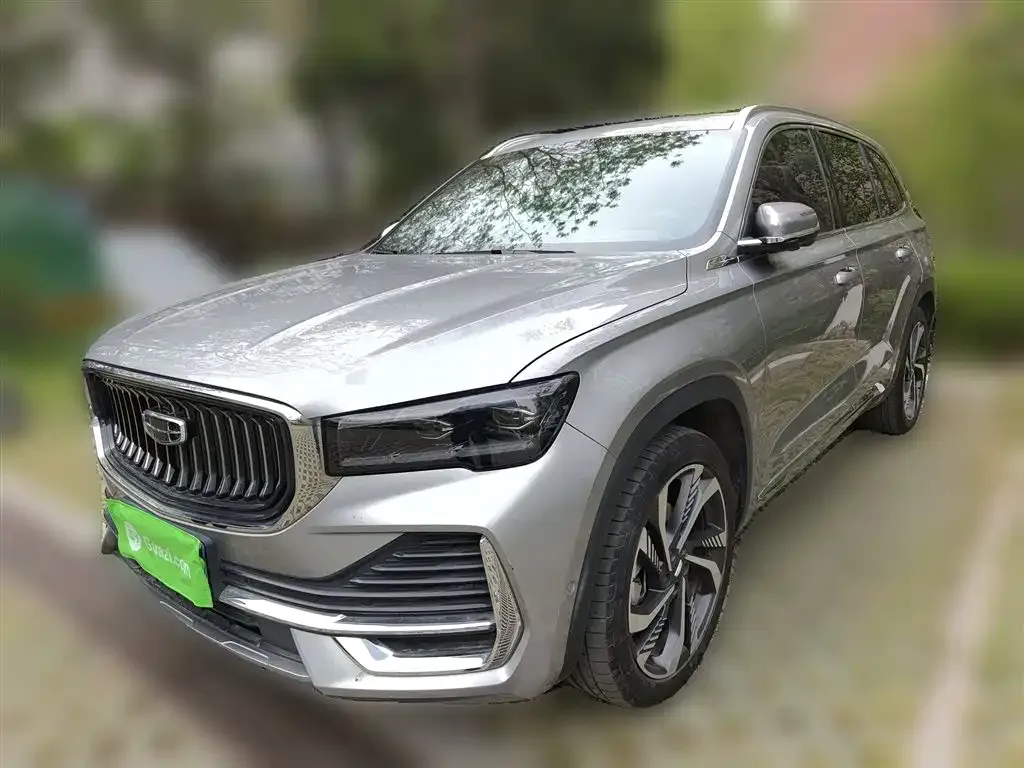2021 Geely Monjaro 2.0TD DCT EVO 2WD Flagship