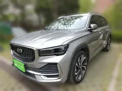 2021 Geely Monjaro 2.0TD DCT EVO 2WD Flagship — фото 1