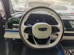 2021 Geely Monjaro 2.0TD DCT EVO 2WD Flagship — фото 3