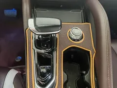 2021 Geely Monjaro 2.0TD DCT EVO 2WD Flagship — фото 9