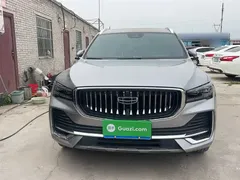 2021 Geely Monjaro 2.0TD DCT EVO 2WD Flagship — фото 10