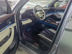 2021 Geely Monjaro 2.0TD DCT EVO 2WD Flagship — фото 11