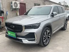 2021 Geely Monjaro 2.0TD DCT EVO 2WD Flagship — фото 12