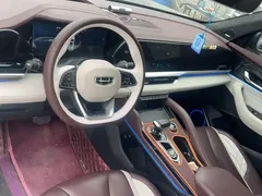 2021 Geely Monjaro 2.0TD DCT EVO 2WD Flagship — фото 20