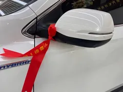 2019 Honda CR-V Hybrid 2.0L 2WD V, белый — фото 4