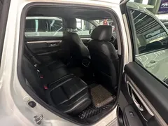 2019 Honda CR-V Hybrid 2.0L 2WD V, белый — фото 11