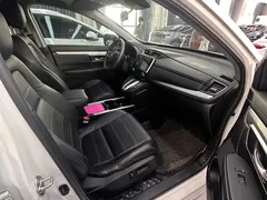 2019 Honda CR-V Hybrid 2.0L 2WD V, белый — фото 12