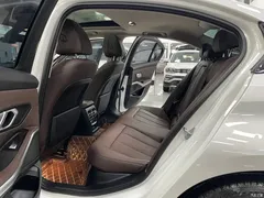 2022 BMW 3 Series modified 320i sports package, белый — фото 6