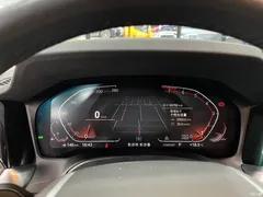 2022 BMW 3 Series modified 320i sports package, белый — фото 12