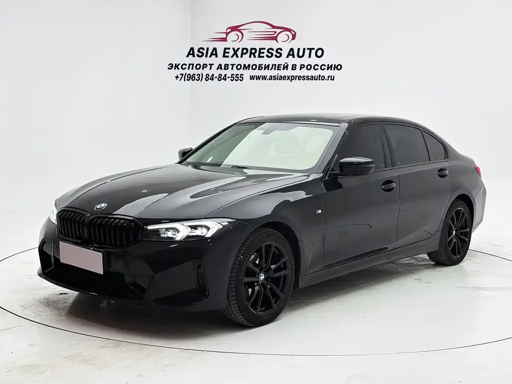 2023 BMW 3 Series 320Li M Sport Package