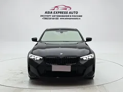 2023 BMW 3 Series 320Li M Sport Package, чёрный — фото 2