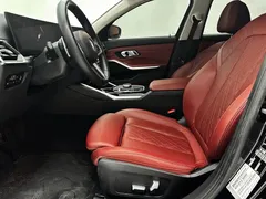 2023 BMW 3 Series 320Li M Sport Package, чёрный — фото 10